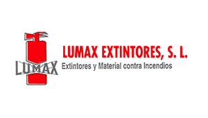 Lumax Extintores S.L. logotipo 